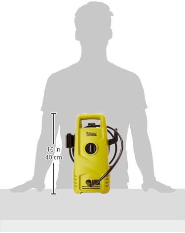 Koblenz Hidrolavadora 1400 Psi 5.5 Lt/Min 5 Accesorios HL-145 V