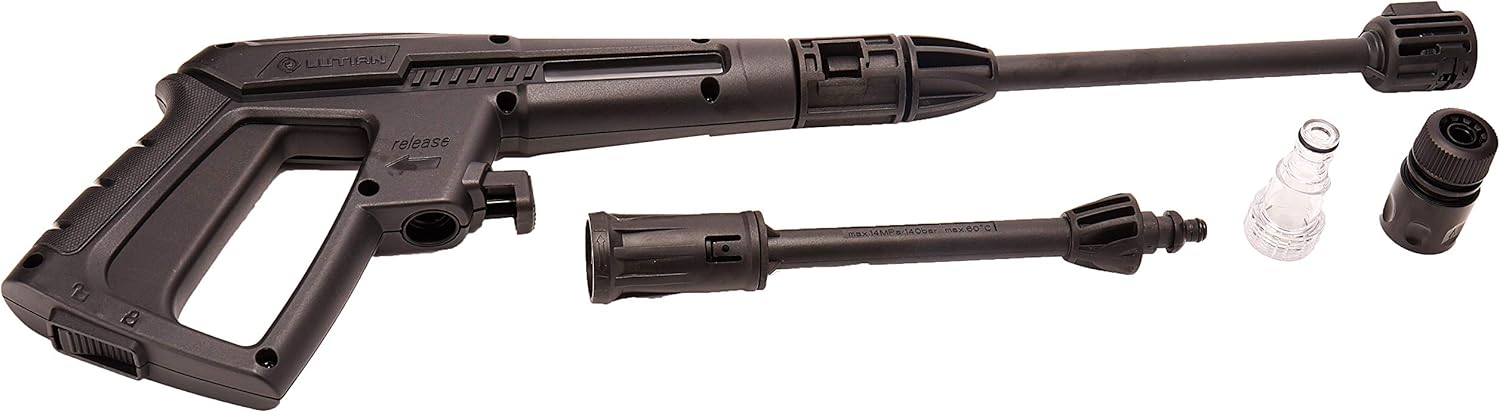 Koblenz Hidrolavadora 1400 Psi 5.5 Lt/Min 5 Accesorios HL-145 V
