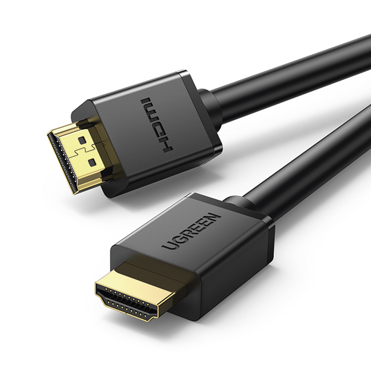 Cable Hdmi Ugreen De 3 Metros, 4k, 3d, Alta Velocidad