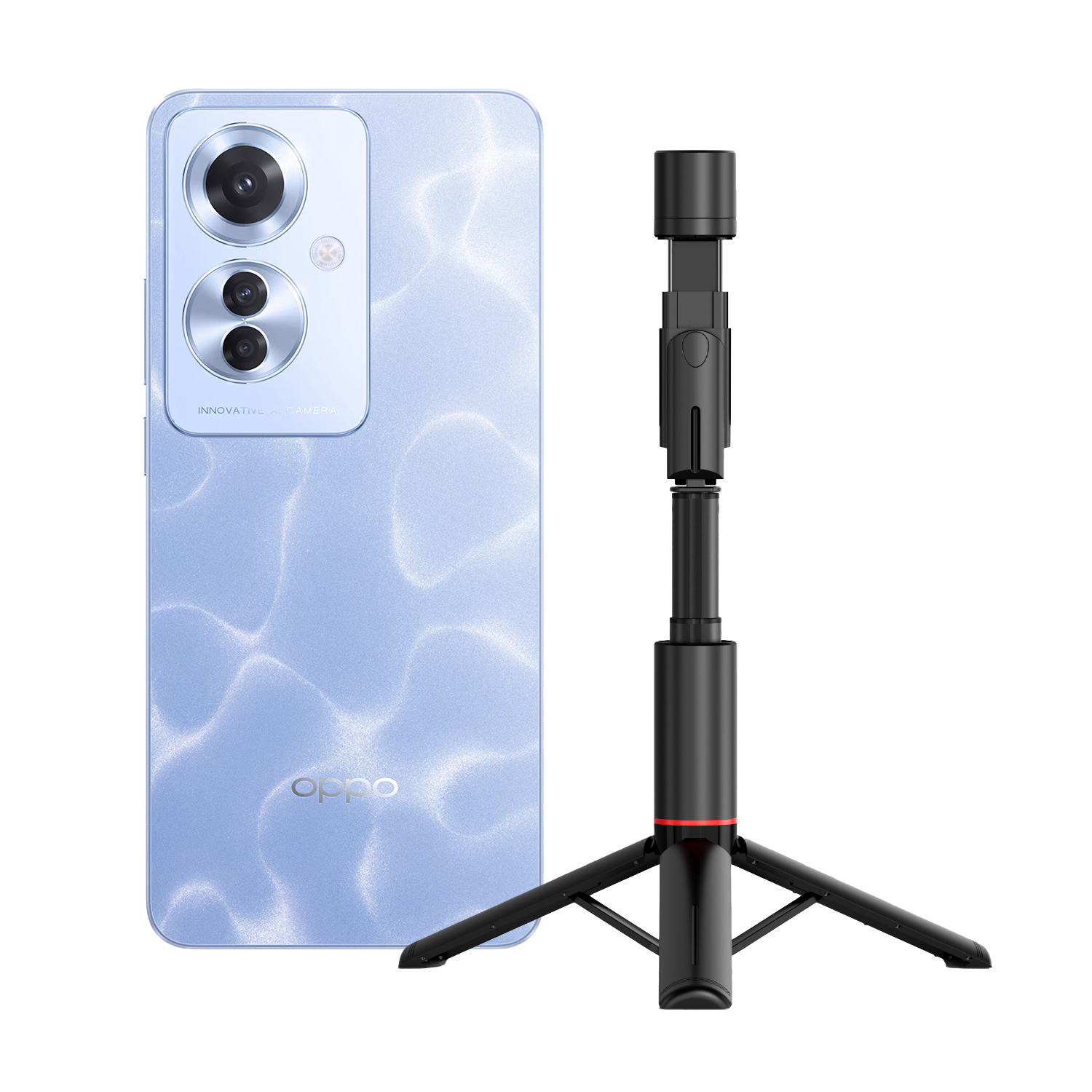 Oppo Reno 11F 8GB 256GB 5G Azul más Selfie Q12S
