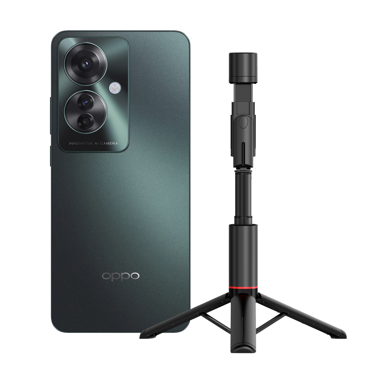 Oppo Reno 11F 8GB 256GB 5G Verde más Selfie Q12S