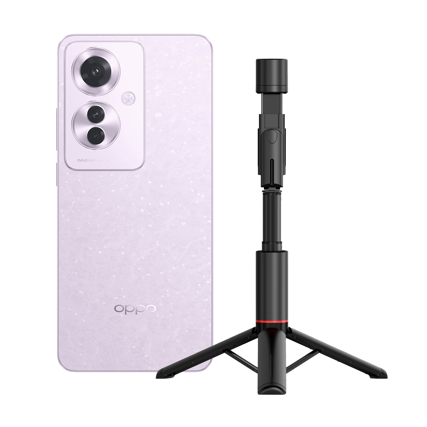 Oppo Reno 11F 8GB 256GB 5G Purpura más Selfie Q12S