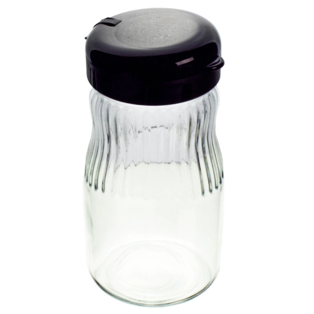 Frasco Vidrio Hermético 980ml C/Tapa Abrefácil Brang