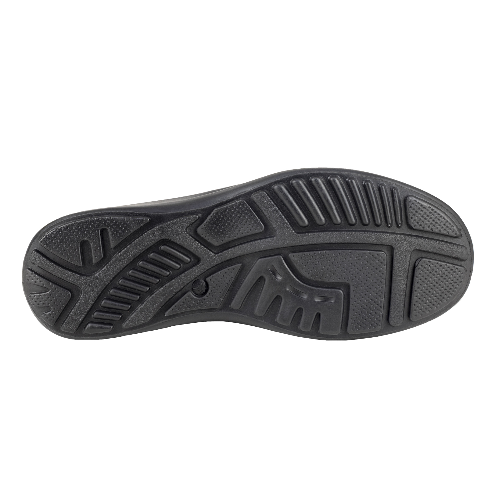 Mocasin Clasico Para Hombre Confort Verde Tabaco 2588 Negro