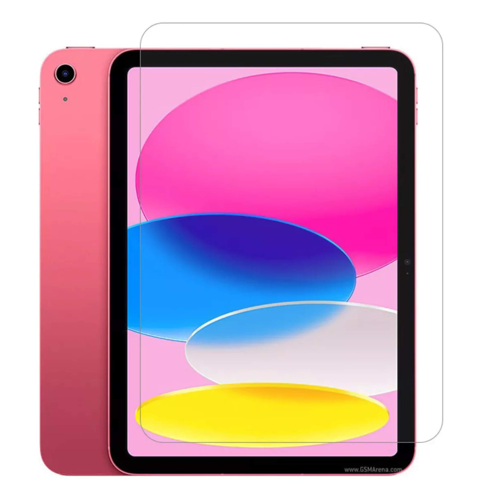 Mica De Cristal Templado Protector De Pantalla Para iPad 10th 10.9