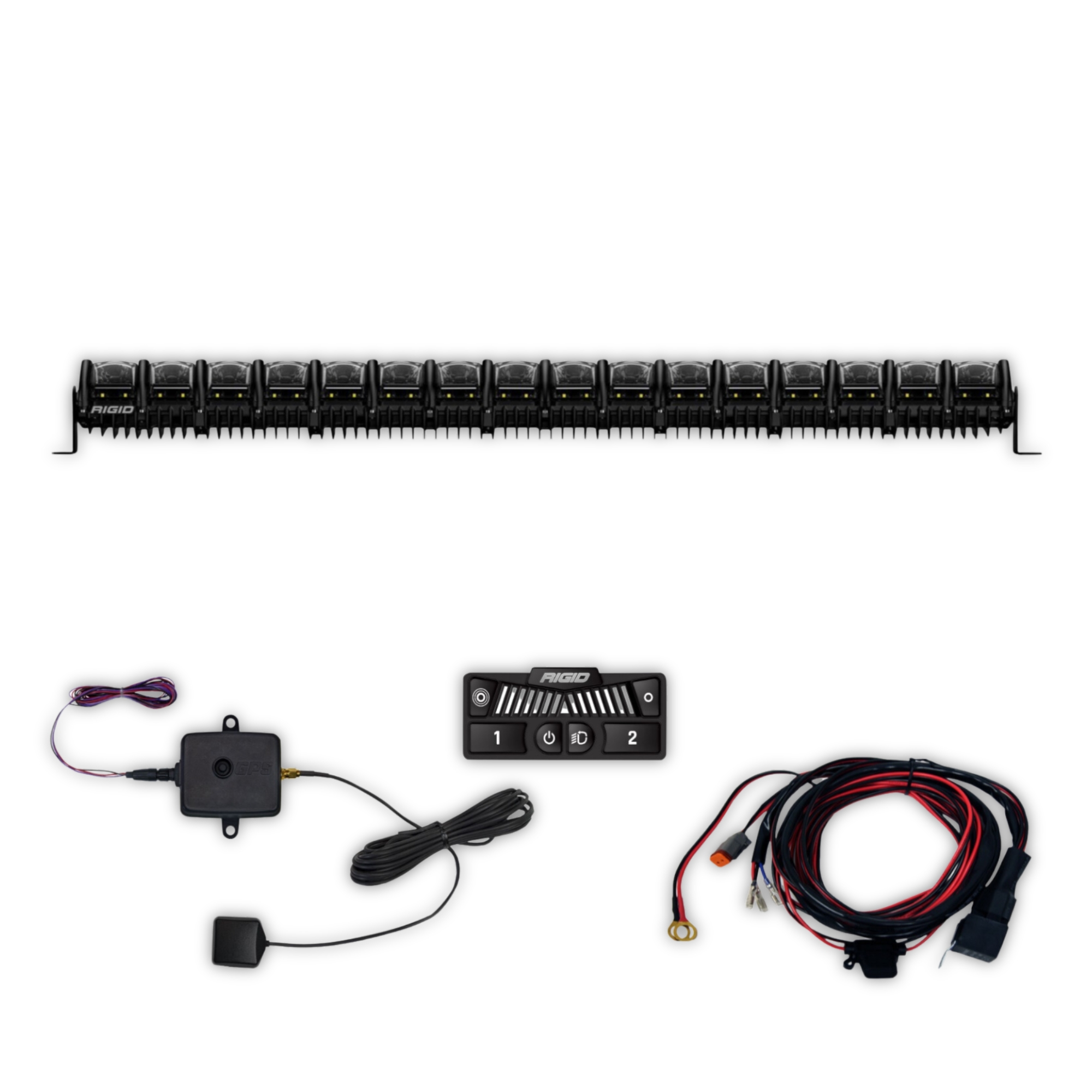 Barra Luz LED Rigid 240413 Adapt 40 PLG Control