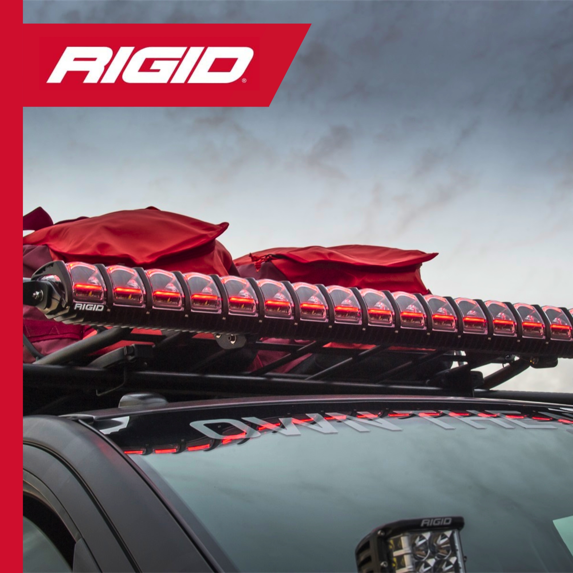 Barra Luz LED Rigid 240413 Adapt 40 PLG Control