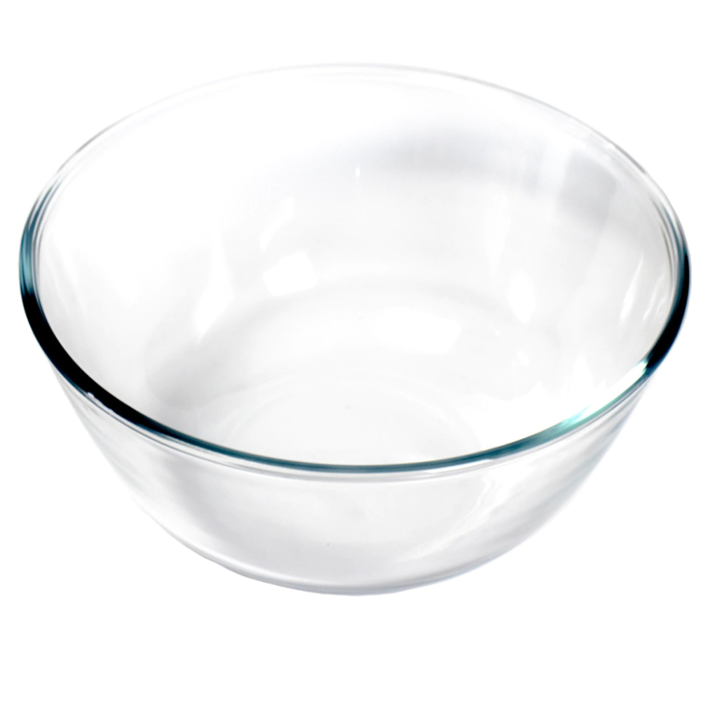 Bowl de Vidrio Con Capacidad Para 4430ml Marca Brang