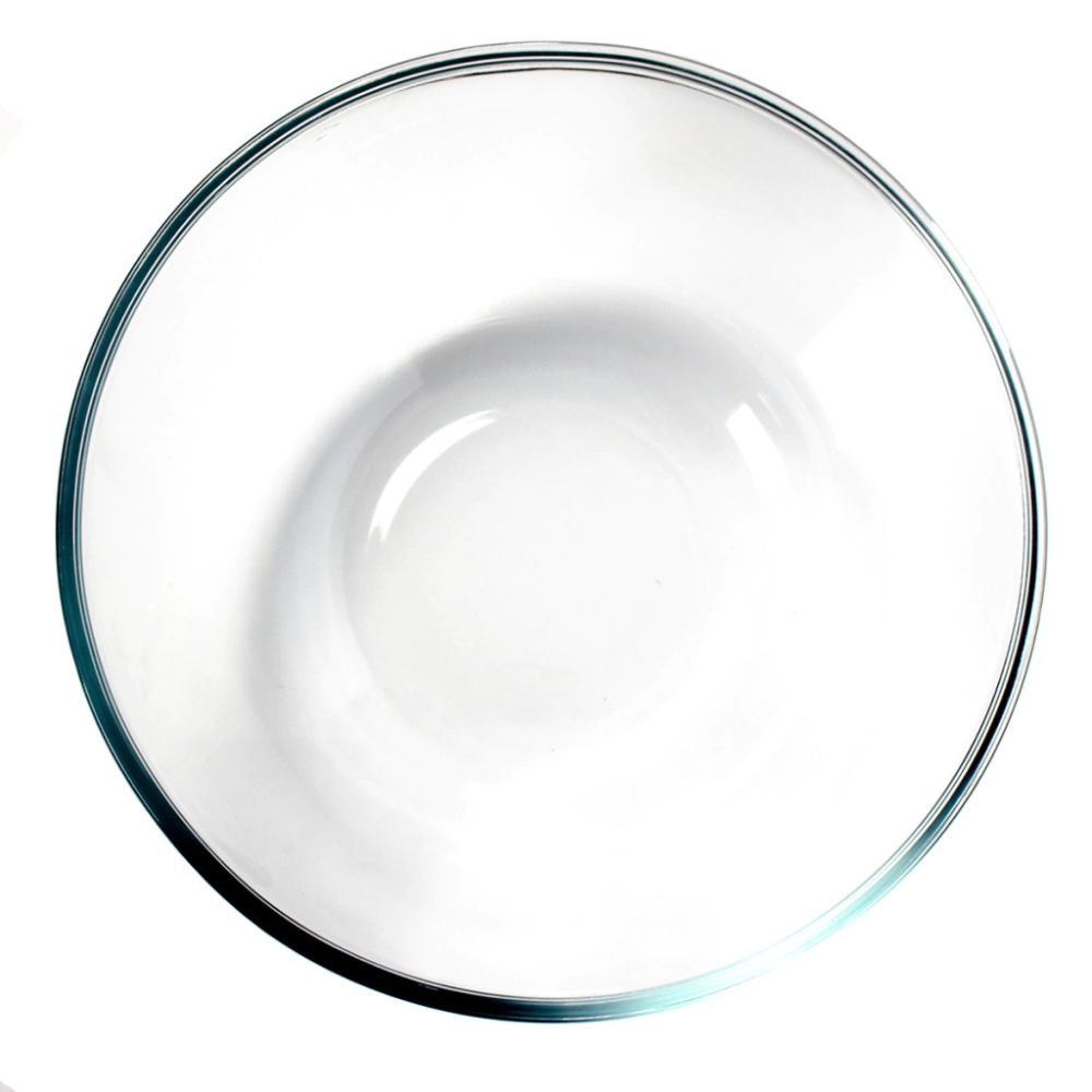 Bowl de Vidrio Con Capacidad Para 4430ml Marca Brang