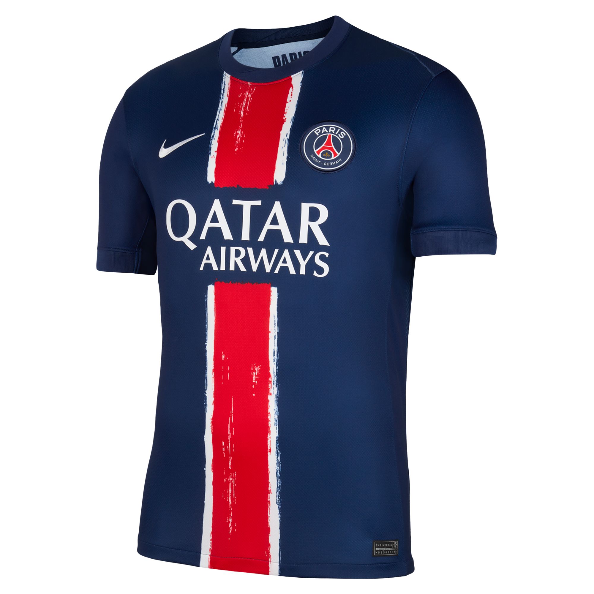 Jersey Original nike del Paris saint Germain local 2024-2025 FN8795