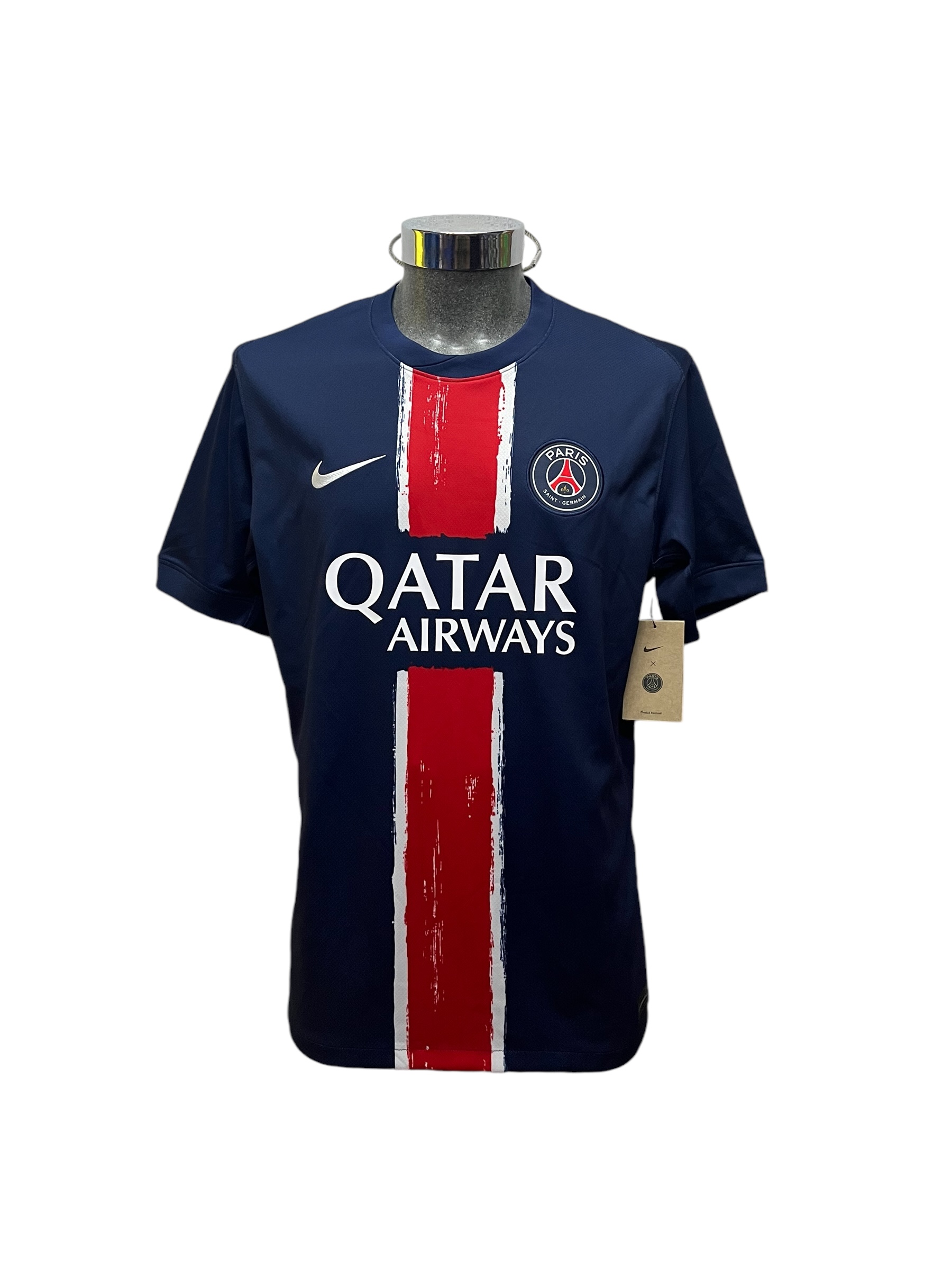 Jersey Original nike del Paris saint Germain local 2024-2025 FN8795