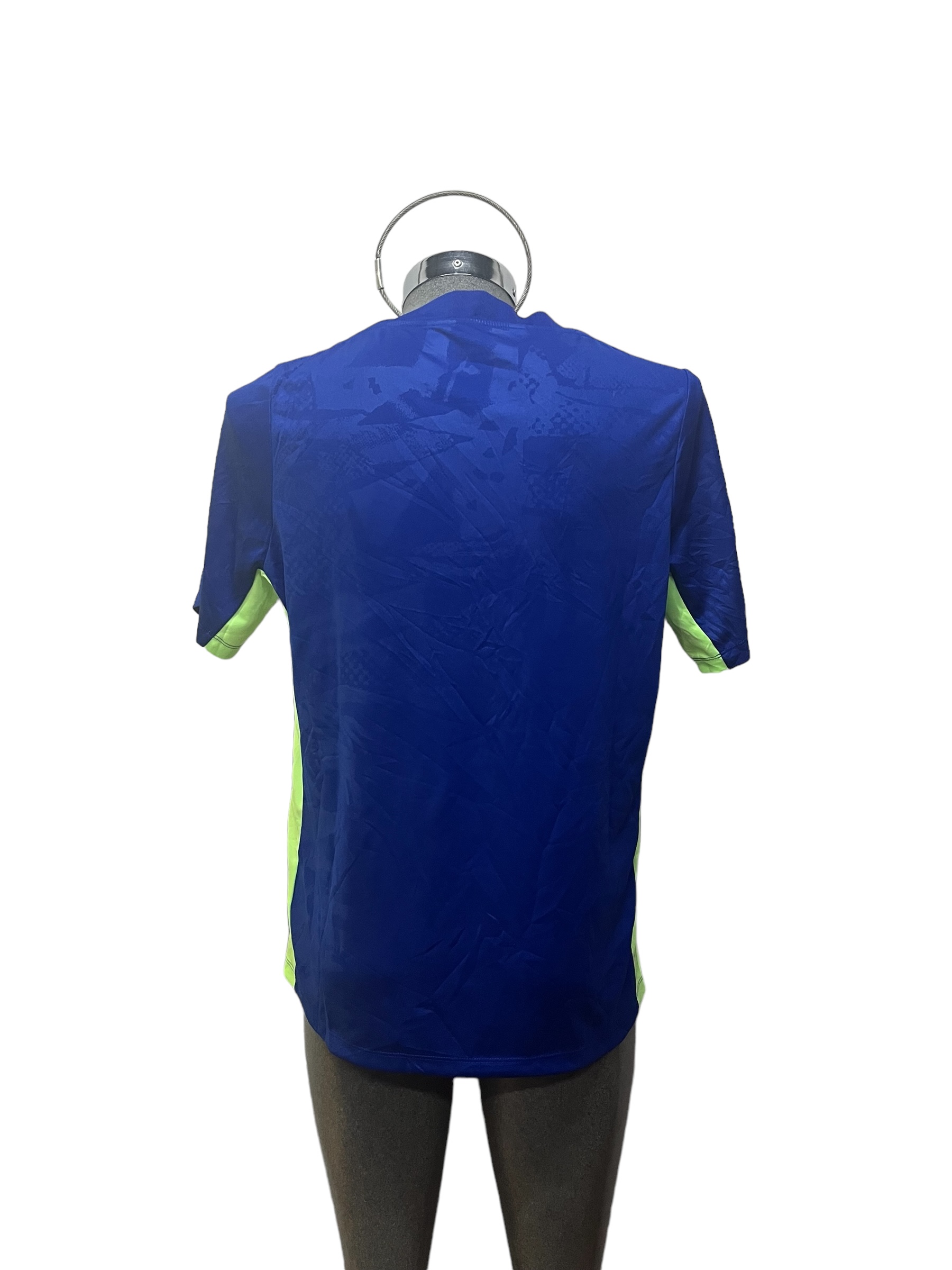 Jersey Original nike del FC Barcelona entrenamiento pre-match 2024-2025 