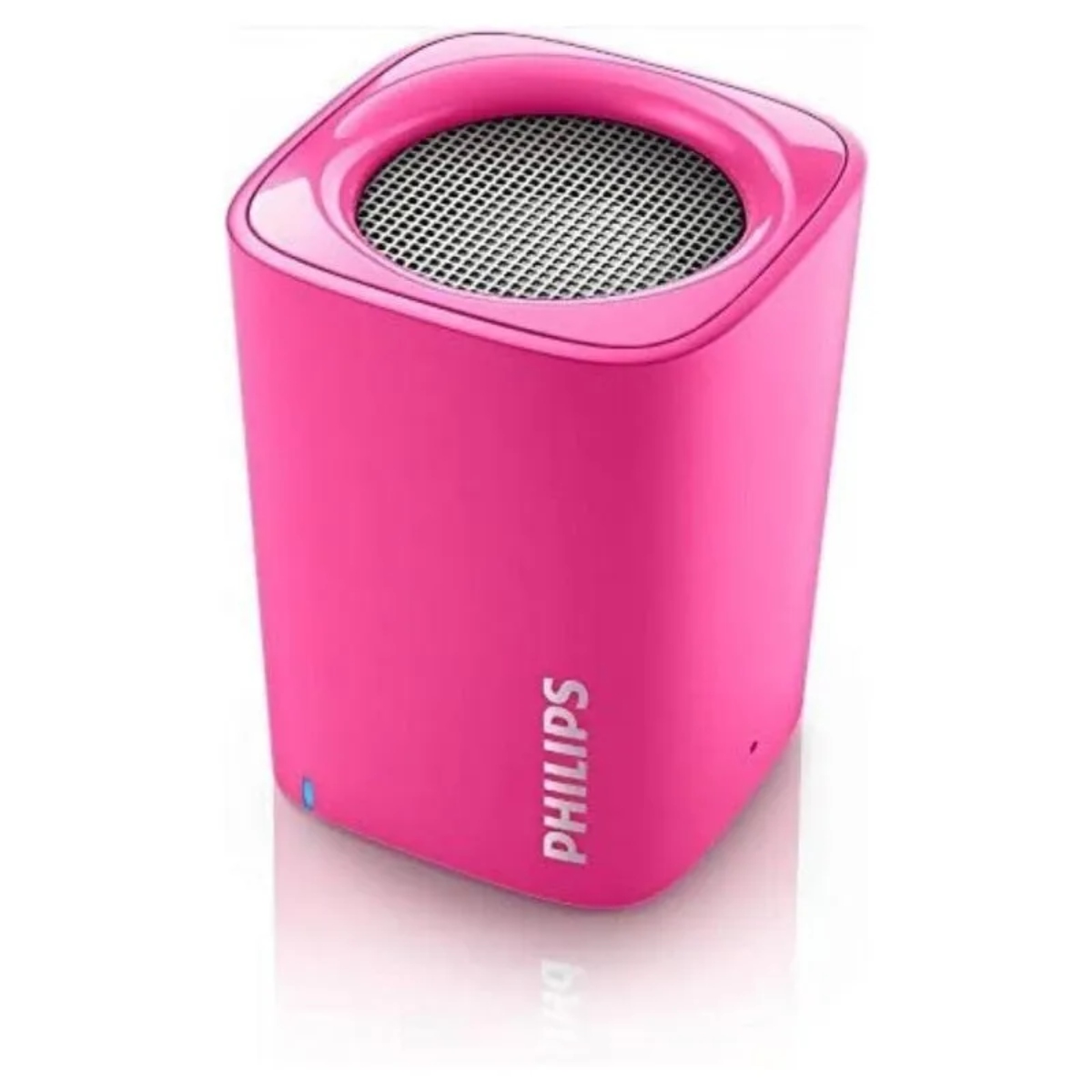 Bocina Recargable Philips BT100P27 Bluetooth 2 Watts Rosa ALBY1