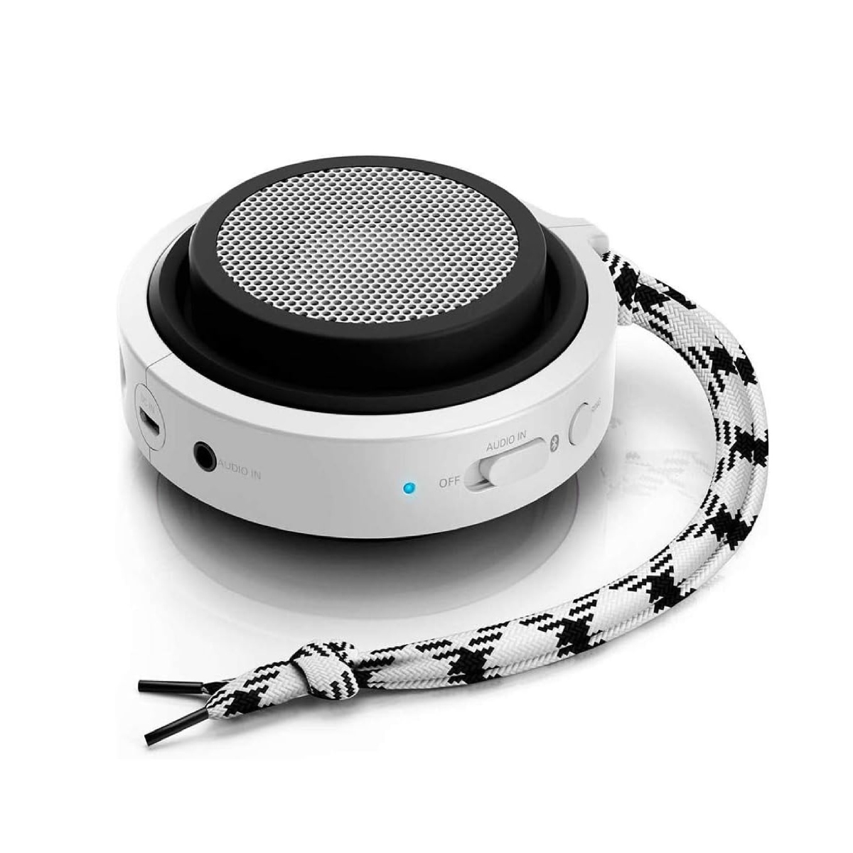 Bocina Recargable Philips BT200B/37 Bluetooth 2 Watts Negro ALBY1