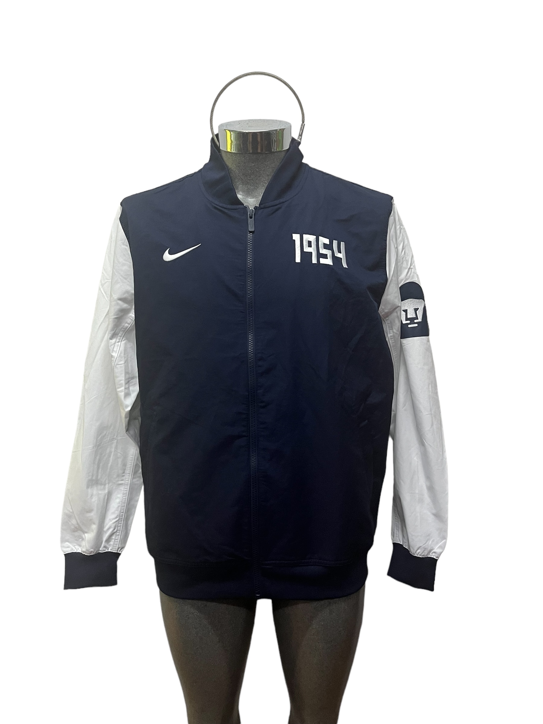 Chamarra casual Original Nike Pumas de la Unam 1954 FQ3155