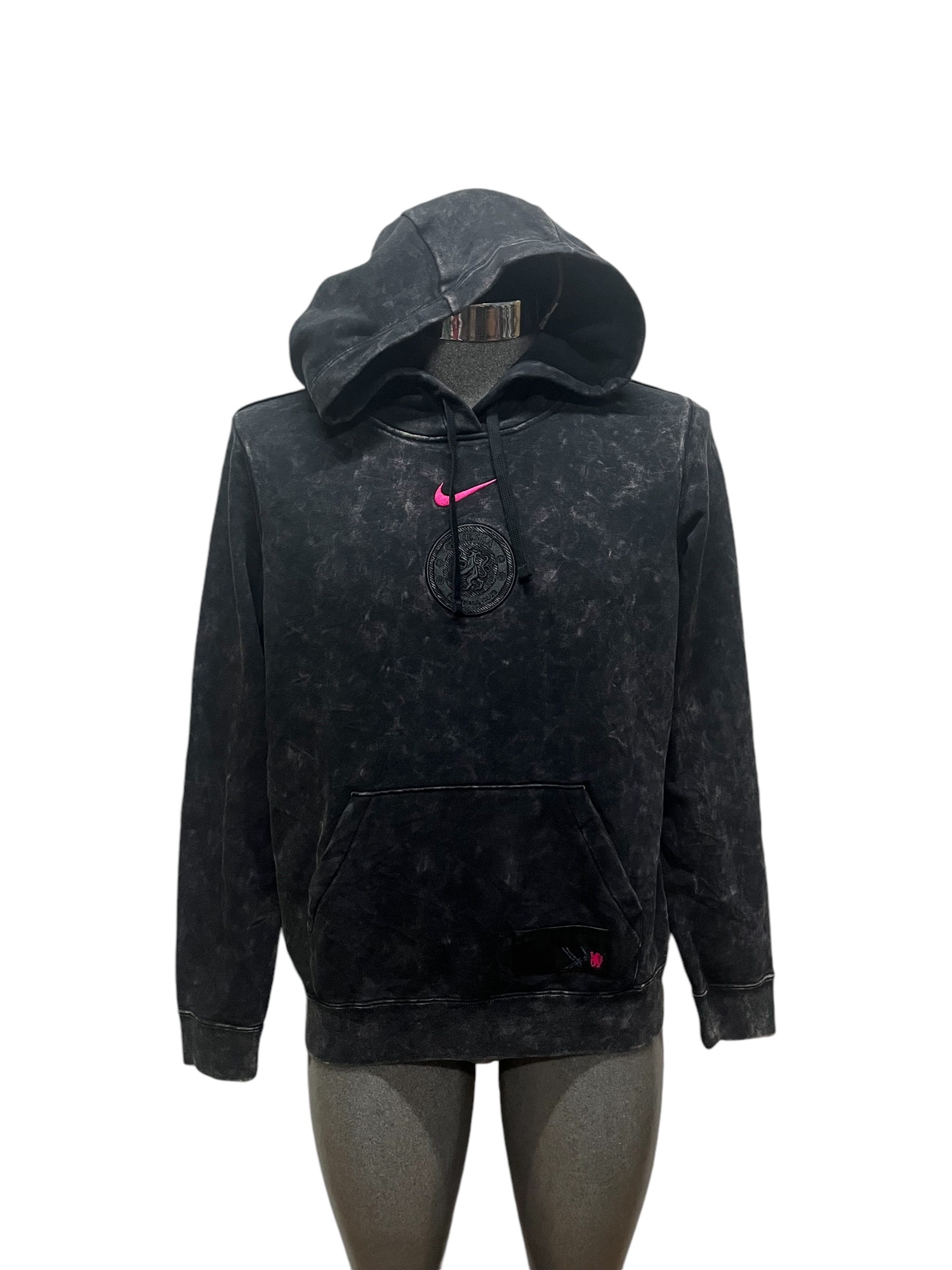 Sudadera Hoodie Casual Original Nike Chelsea de Inglaterra FZ4213