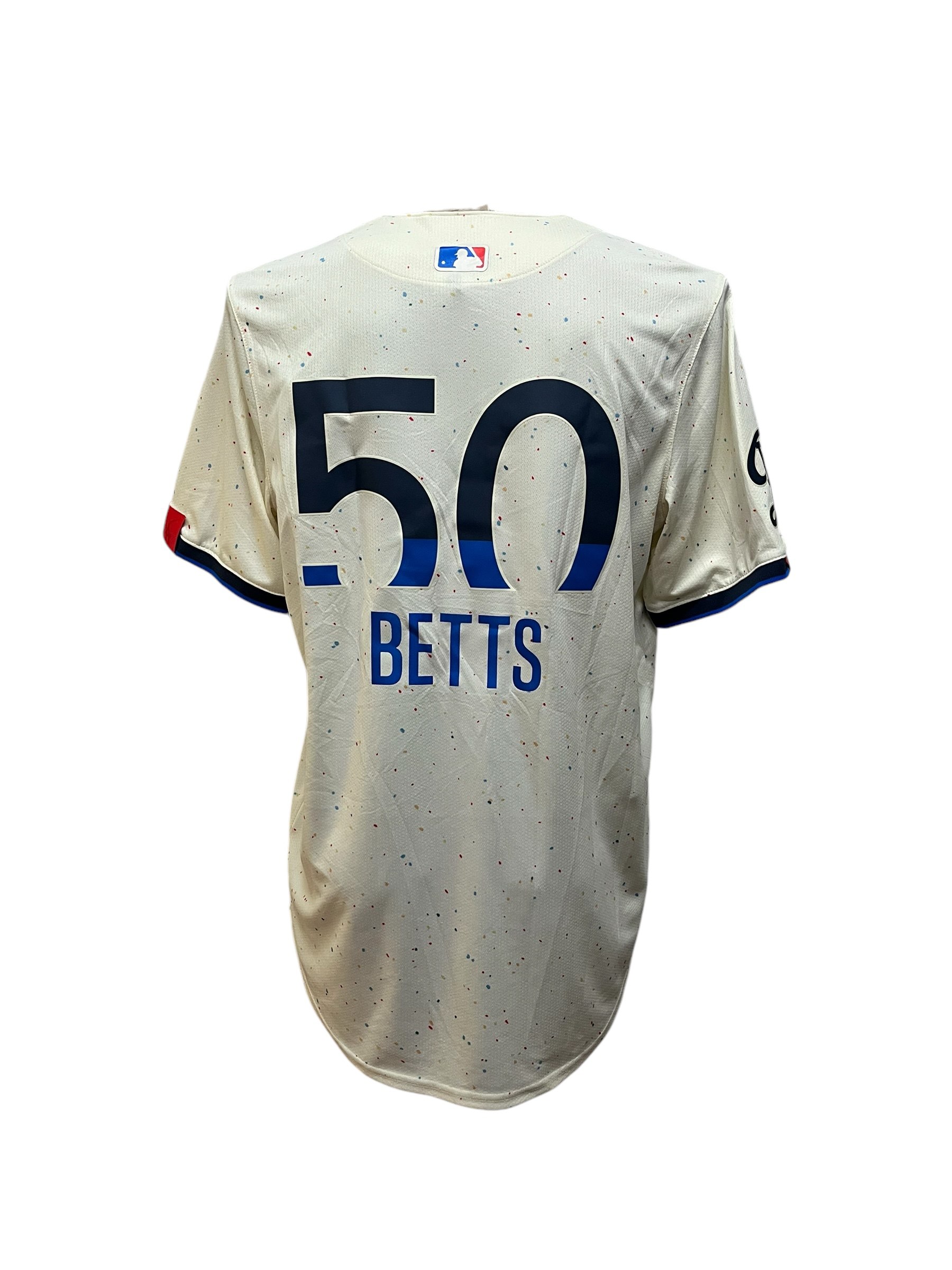 Jersey Original Nike Beisbol MLB Los Angeles Dodgers City Connect #50 T7LM-LDC1-LD9-014