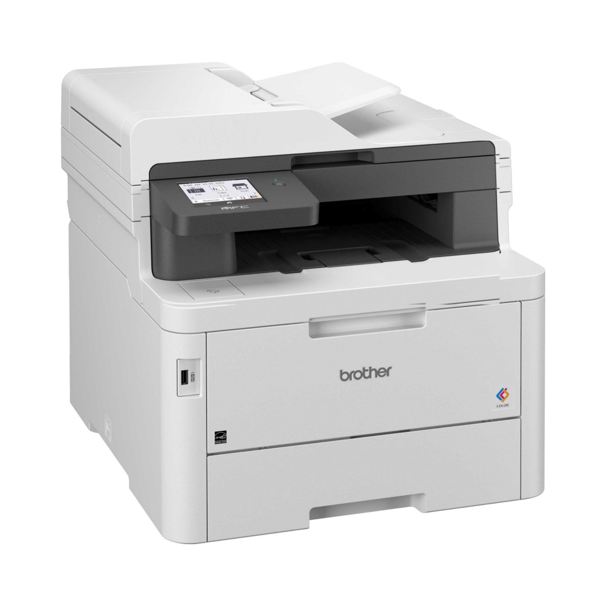 Impresora Multifuncional Brother MFCL3780CDW, Láser Color, USB, Ethernet, Wi-Fi, Dúplex, 31 ppm Negro, 31 ppm Color