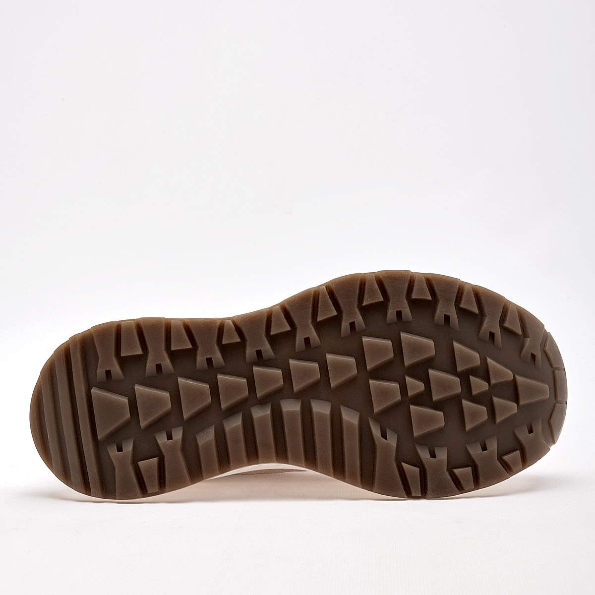 Tenis Chunky Para Mujer BEEN CLASS 129665 Beige E9
