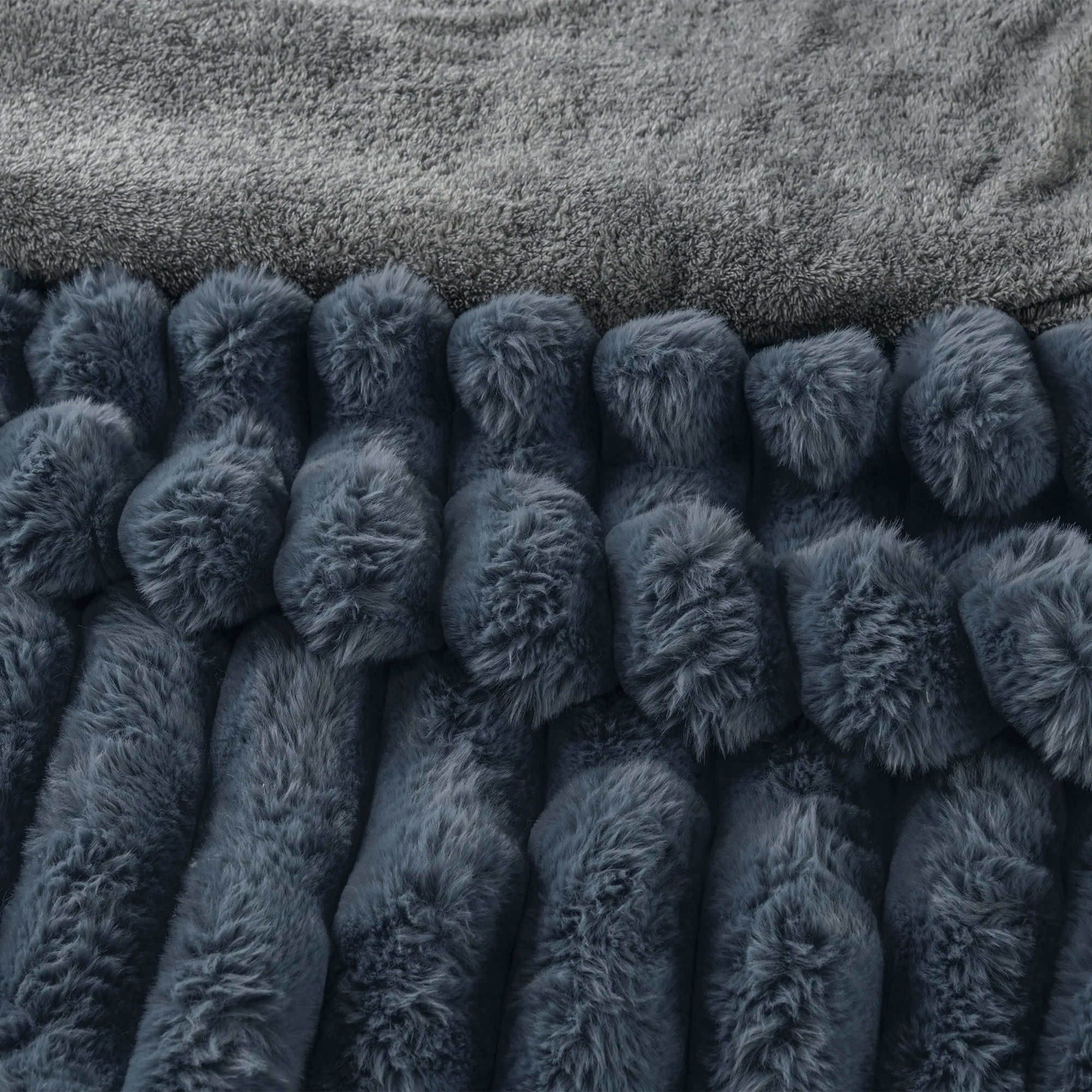 Cobertor Vianney Everest Denim Matrominial