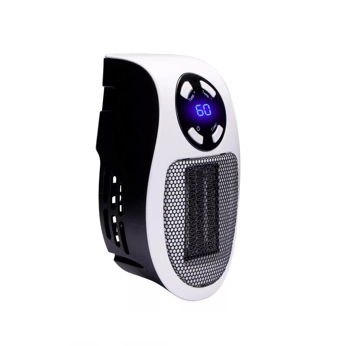 Calentador Espacio 350w, Ventilador De Calor