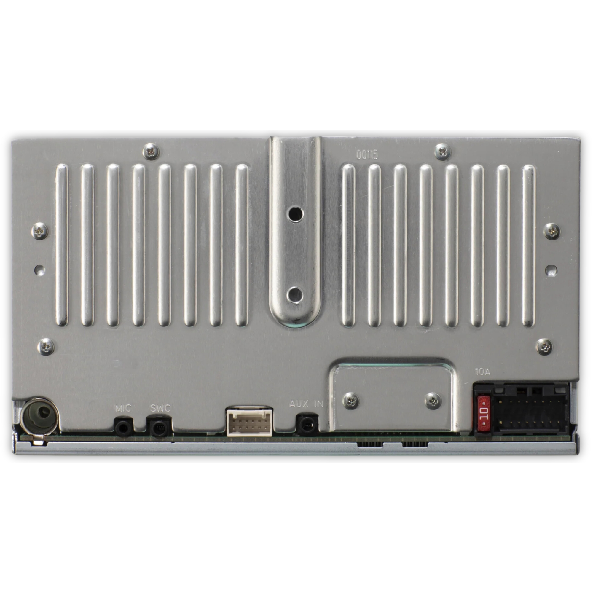 Estereo Pantalla Pioneer DMH241EX Mirrorlink Android 2 DIN