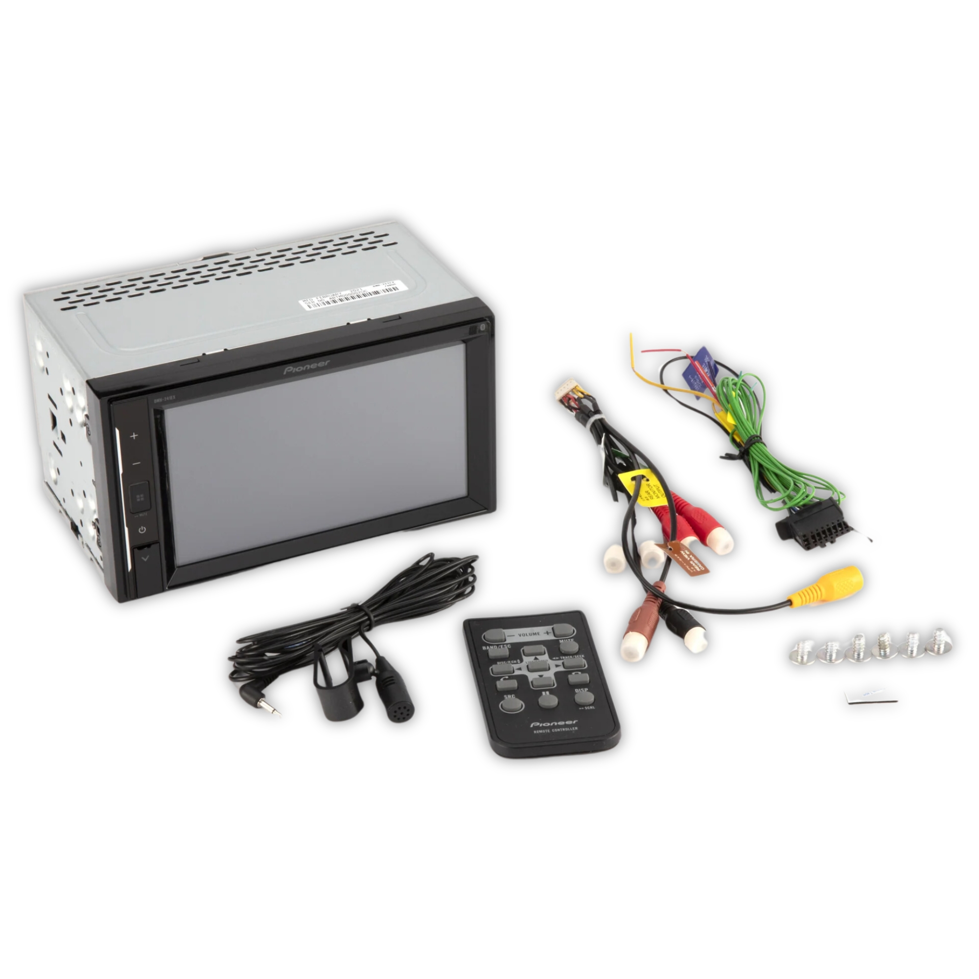 Estereo Pantalla Pioneer DMH241EX Mirrorlink Android 2 DIN