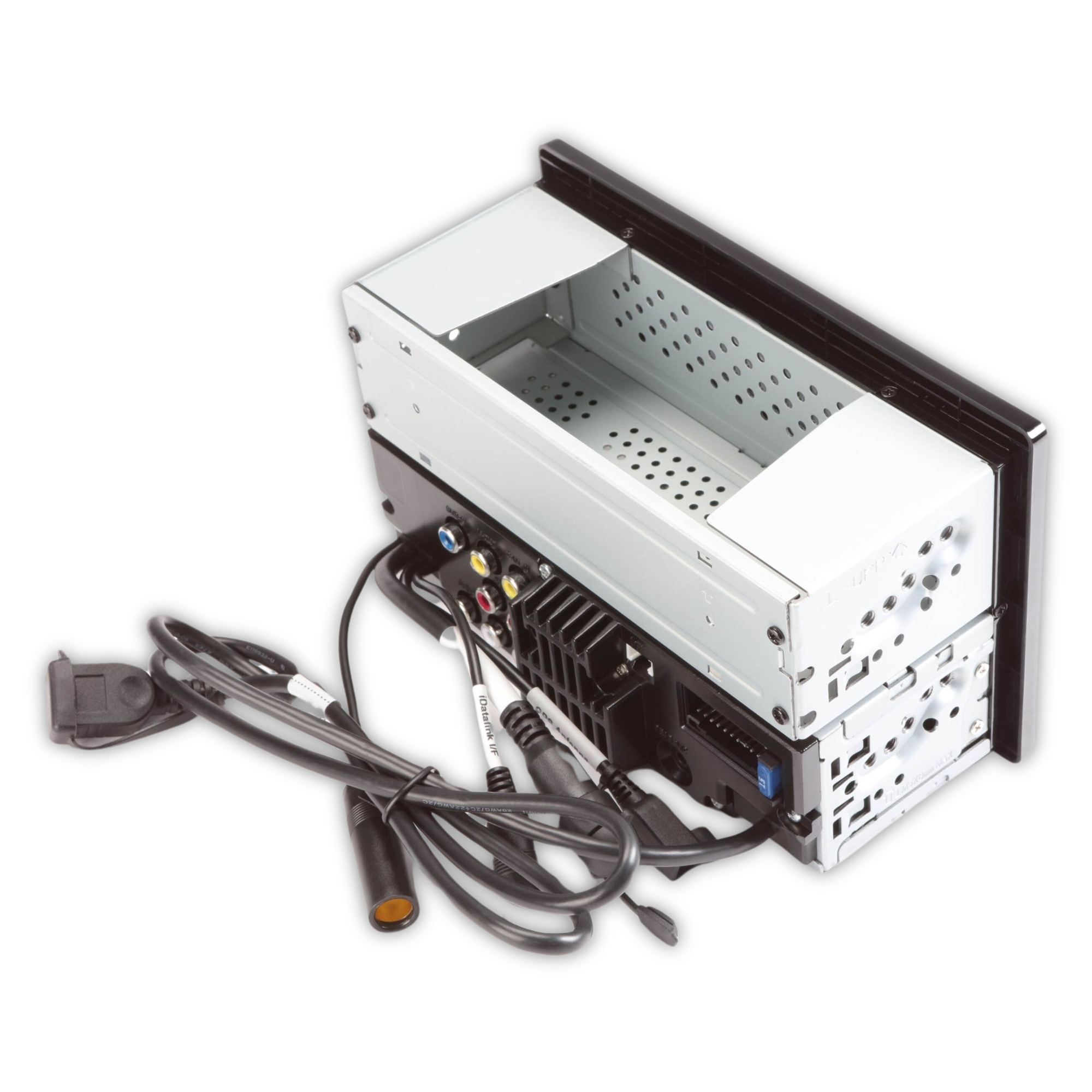 Autoestéreo Con Pantalla Kenwood DMX4710S 6.8 PLG Carplay