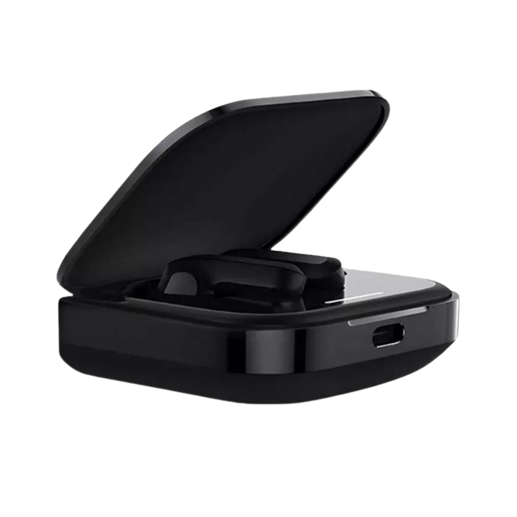 Combo de Audífonos Xiaomi Redmi buds 6 active Negro+ Smartwatch Reloj Inteligente Llamada 1.85'' Filwans Gts Mini Negro.