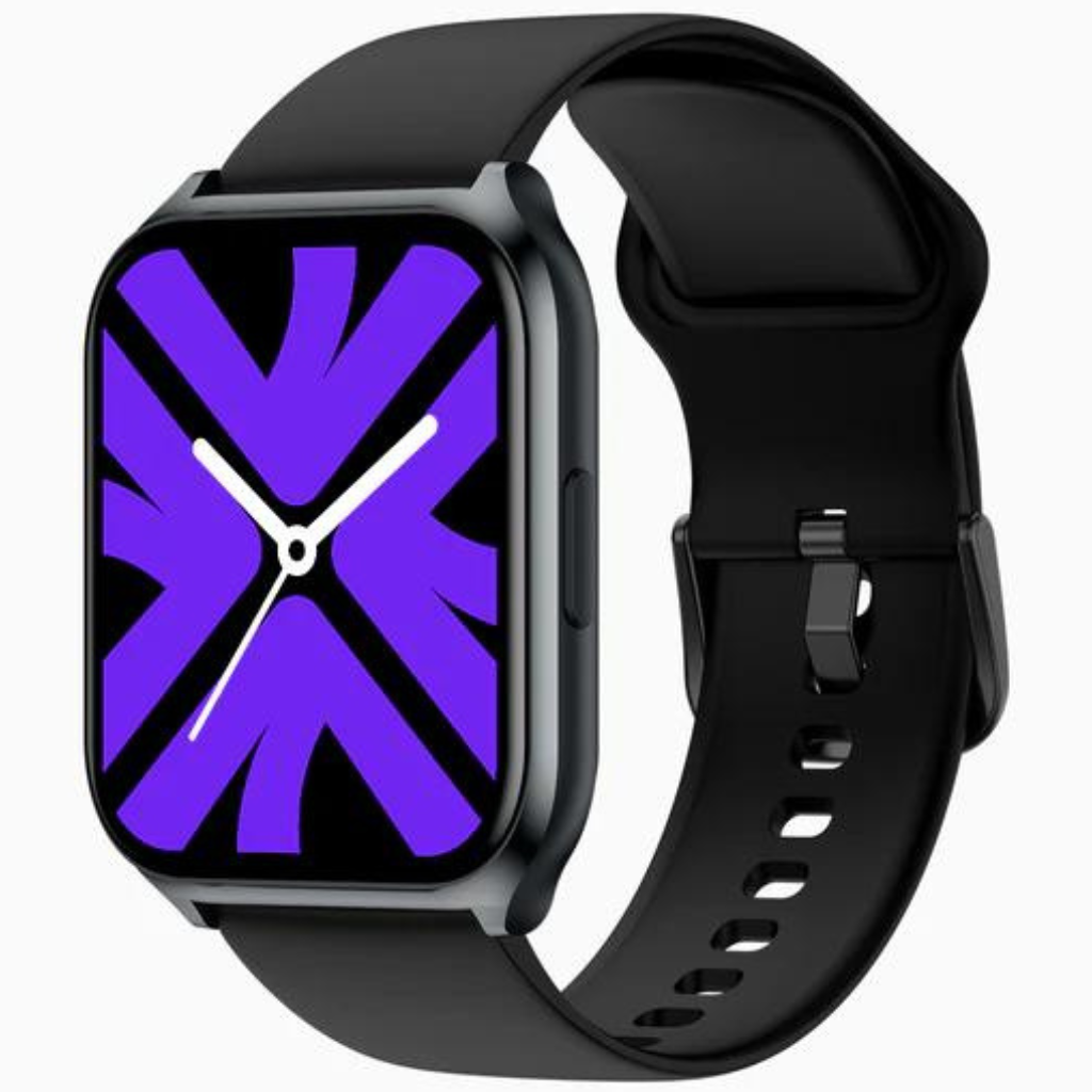 Combo de Audífonos Xiaomi Redmi buds 6 active Negro+ Smartwatch Reloj Inteligente Llamada 1.85'' Filwans Gts Mini Negro.