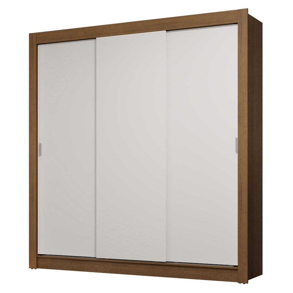 Ropero Closet Madesa 3 Puertas MB 01