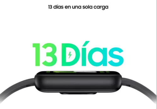 Smartwatch Samsung Galaxy Fit 3 16 Mg Rom 256 Mg