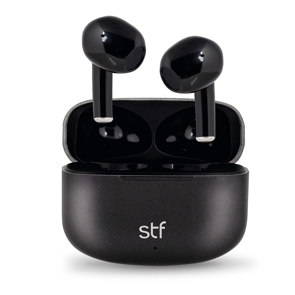 Audifono Stf Aurum Negro True Wireless