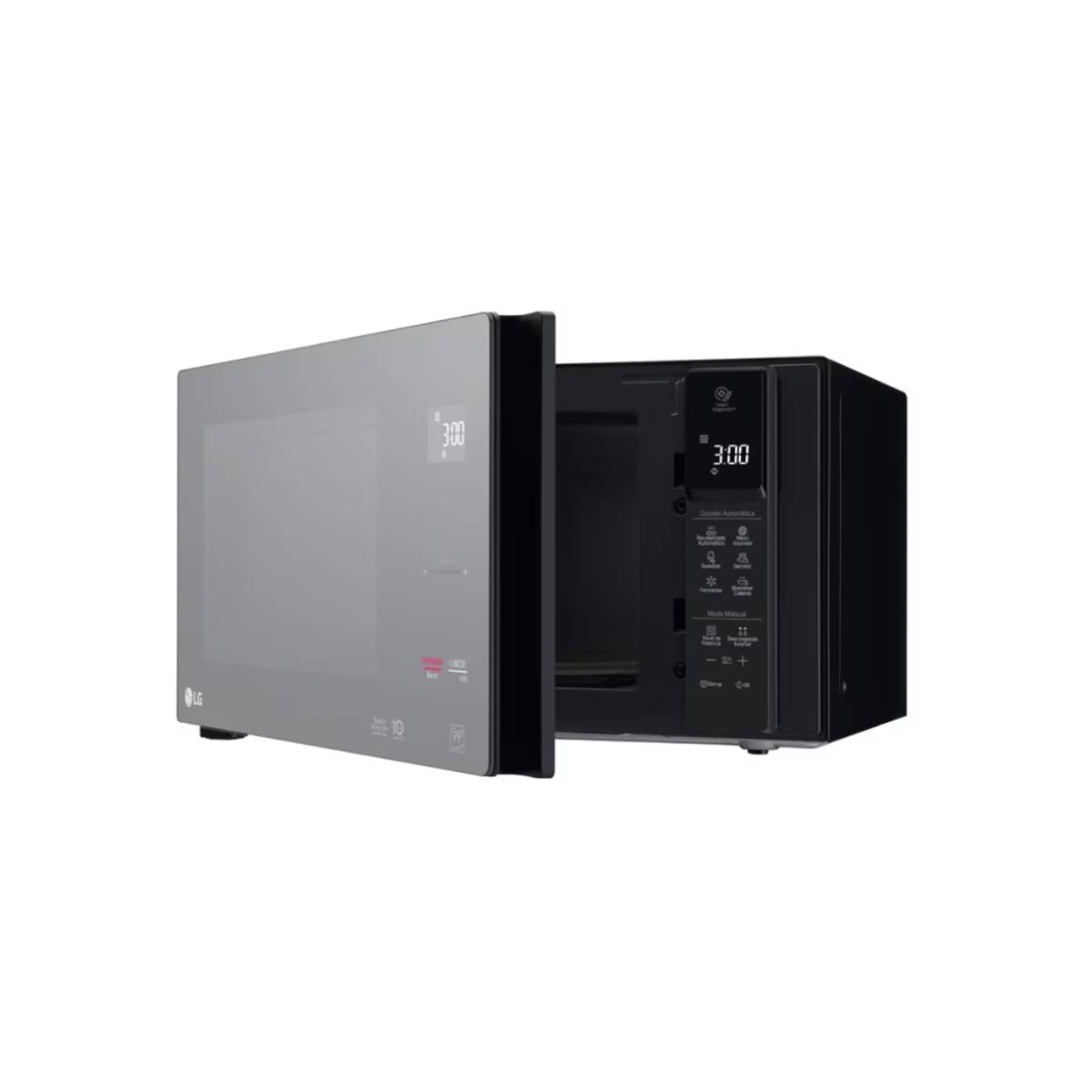 Horno Microondas NeoChef LG 1.5p3 1200W MS1596DIR