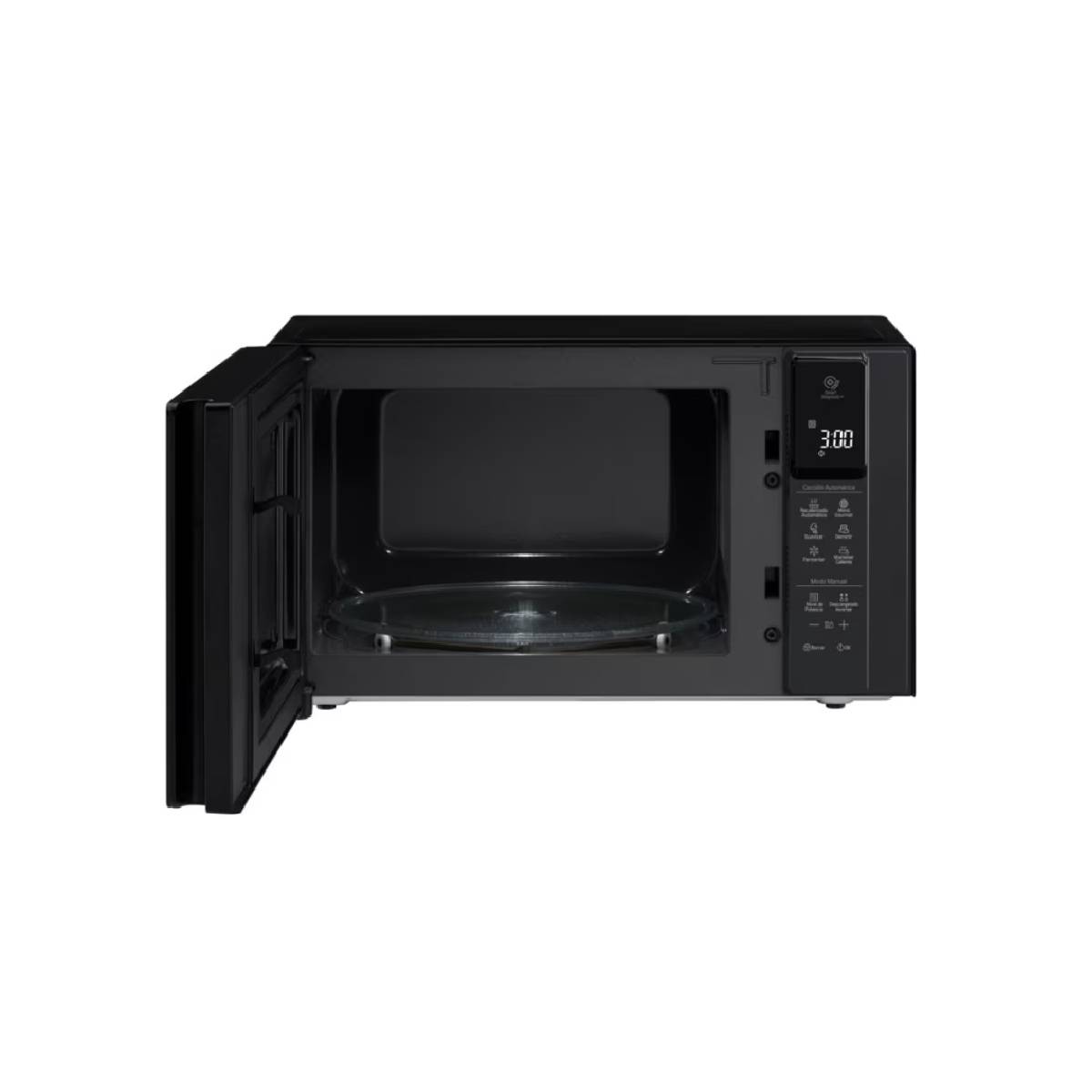 Horno Microondas NeoChef LG 1.5p3 1200W MS1596DIR