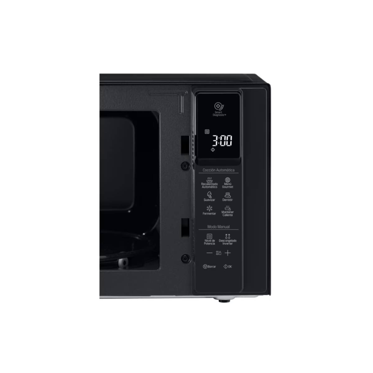 Horno Microondas NeoChef LG 1.5p3 1200W MS1596DIR