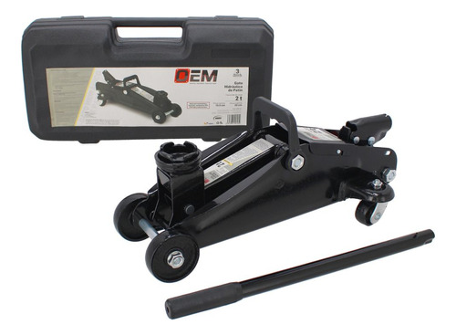 Gato De Patín 2 Toneladas Con Estuche Gnm-2p Oem