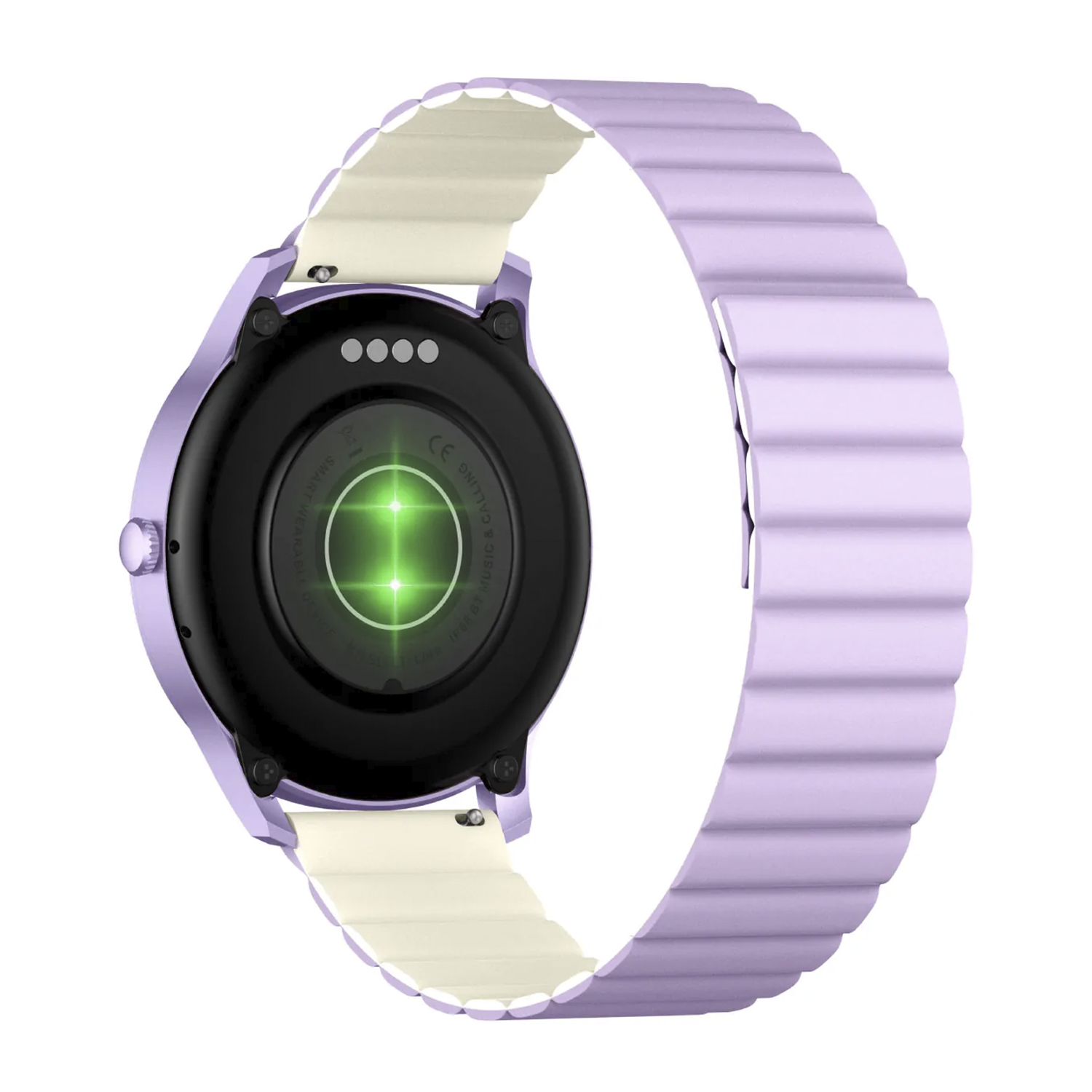 Kieslect Smartwatch Lora Morado