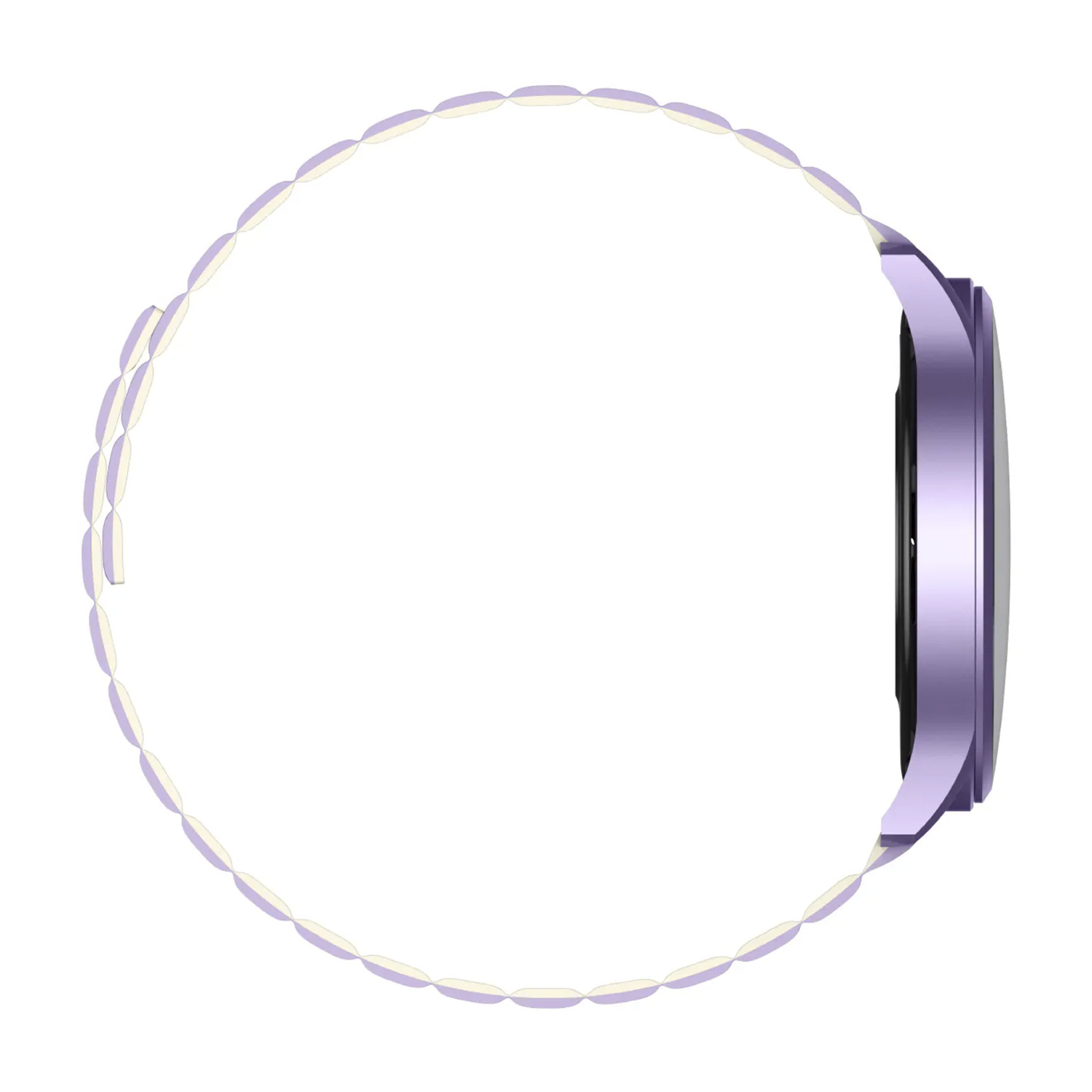 Kieslect Smartwatch Lora Morado