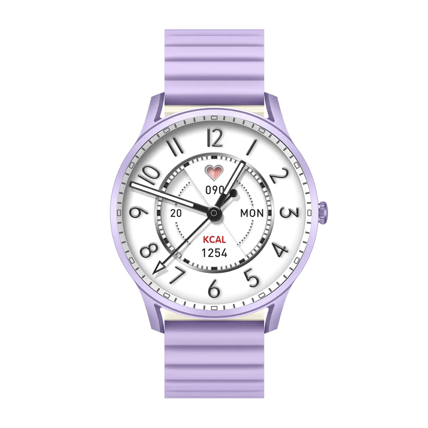 Kieslect Smartwatch Lora Morado
