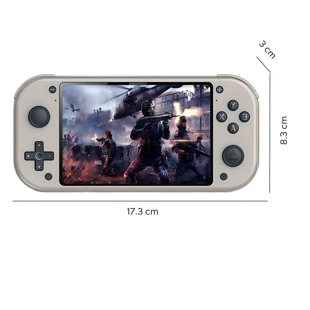 Consola Portatil Gadgets&Fun M17 emulador