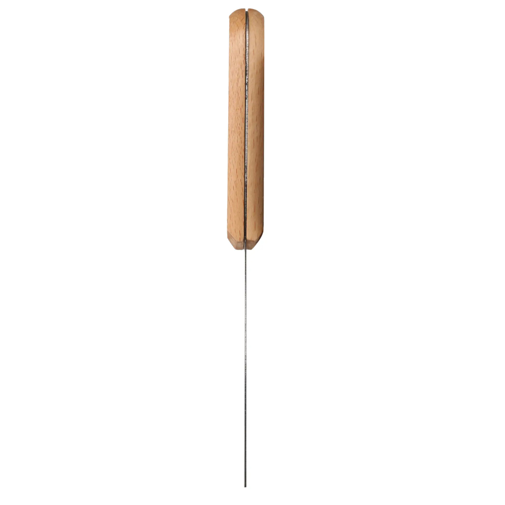 Espatula Rigida 3 Pulgas Mango Madera 123083 Surtek