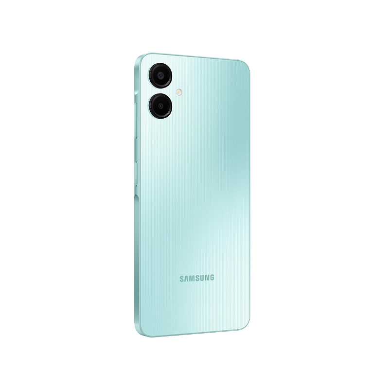 SAMSUNG GALAXY A06 4GB RAM 128GB LIGHT GREEN