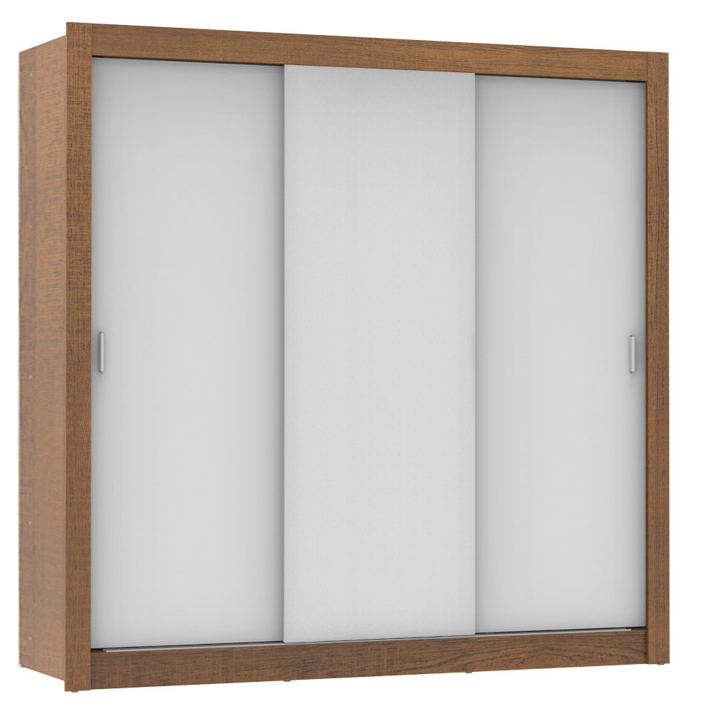 Ropero Closet Madesa 3 Puertas MB 05