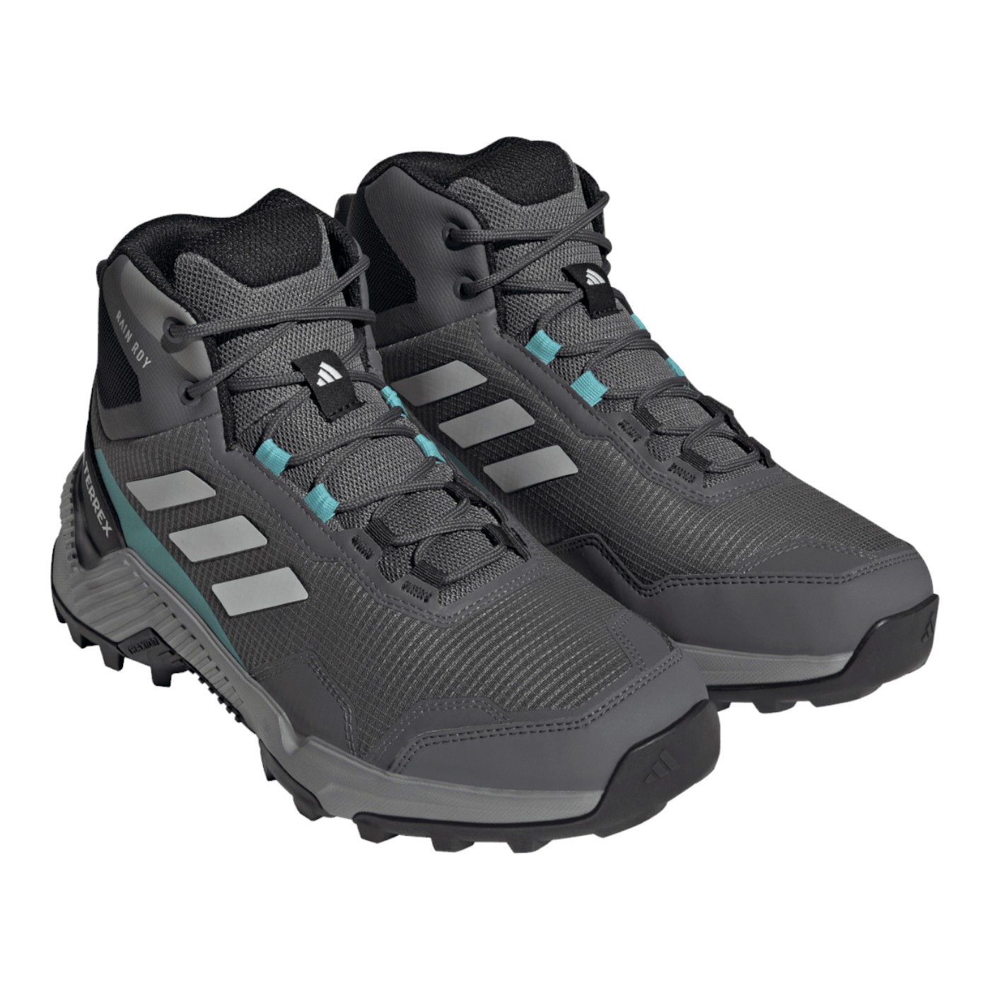 TENIS ADIDAS MUJER GRIS ADIDAS TERREX HP8725