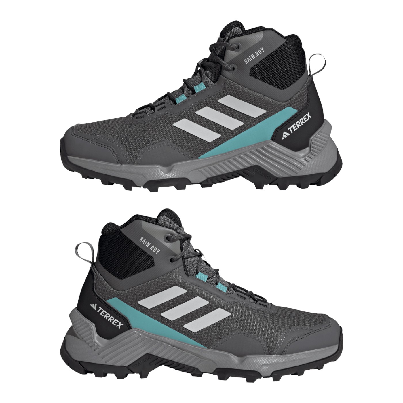 TENIS ADIDAS MUJER GRIS ADIDAS TERREX HP8725