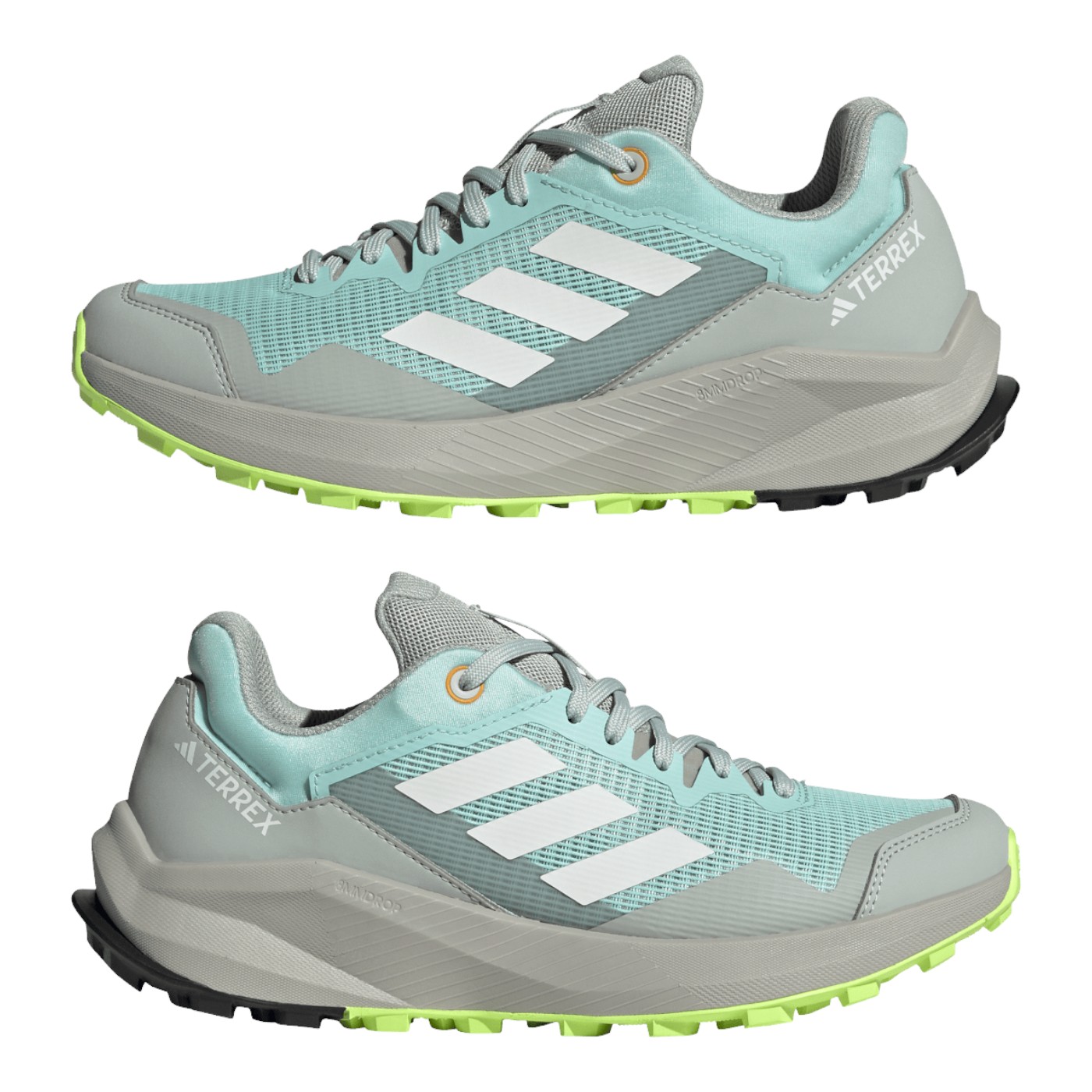 TENIS ADIDAS MUJER GRIS ADIDAS TERREX IF5024