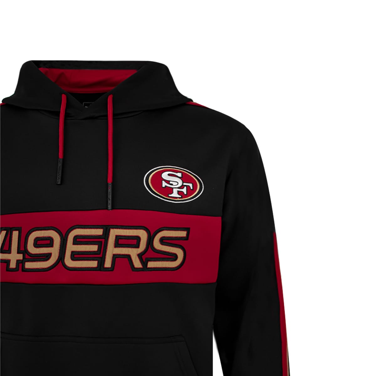 Sudadera Deportiva NFL San Francisco 49ers