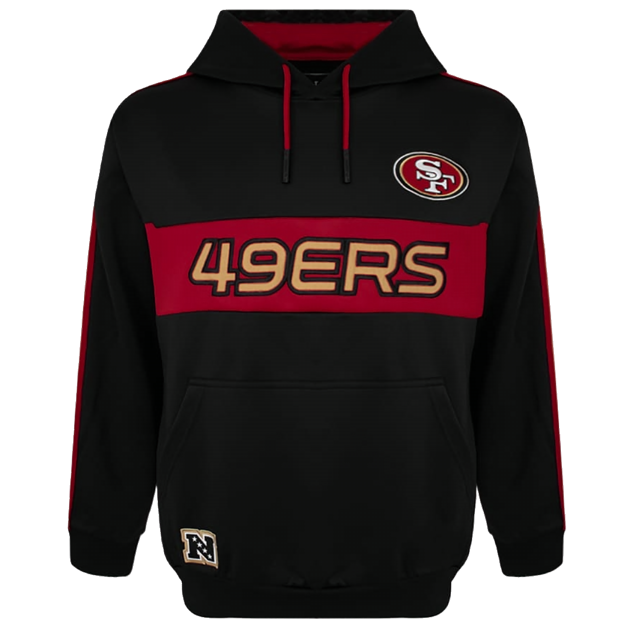Sudadera Deportiva NFL San Francisco 49ers