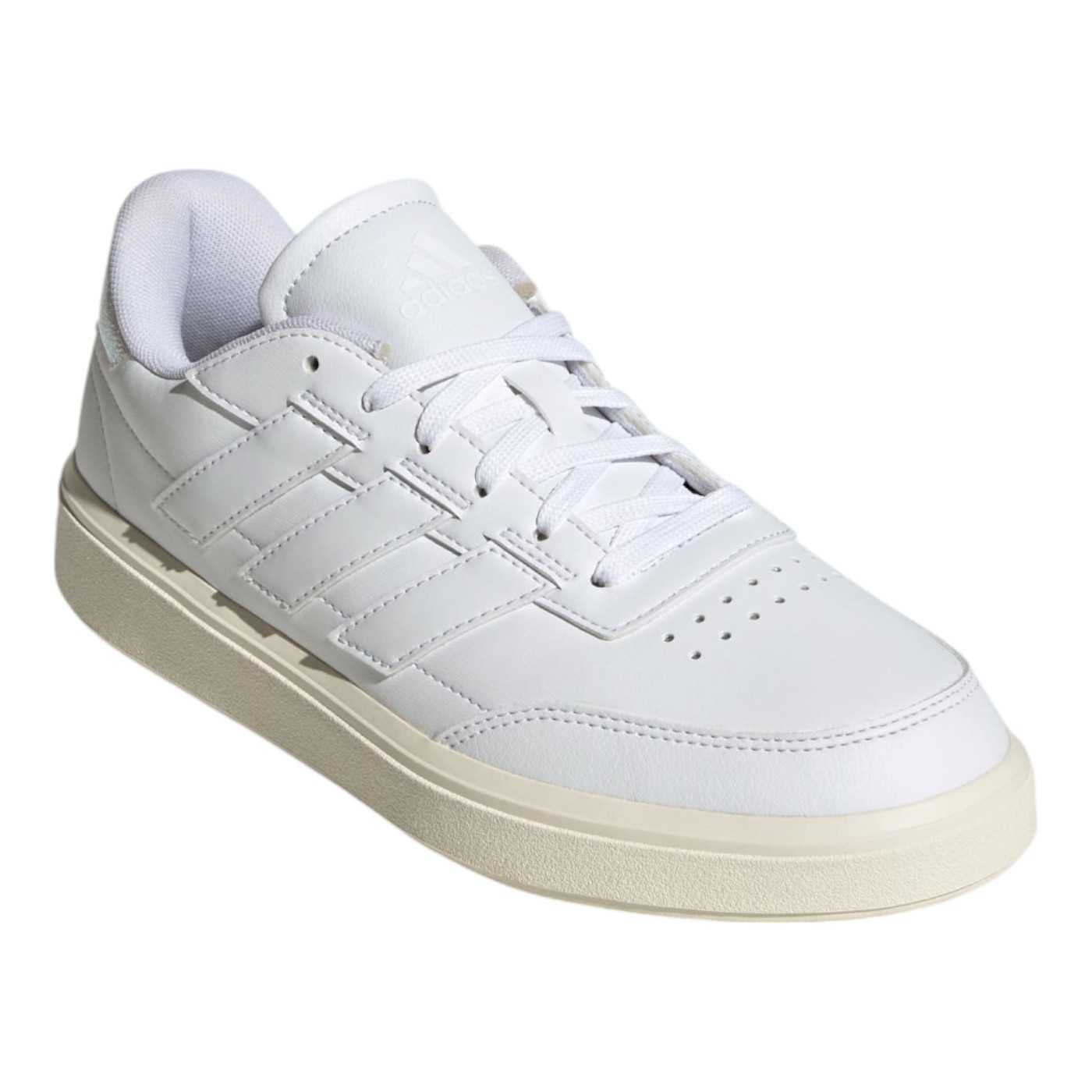TENIS ADIDAS MUJER BLANCO ADIDAS COURTBLOCK IF6464